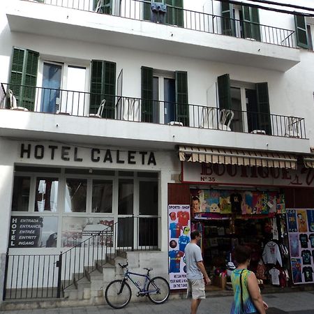 Hotel Caleta Lloret de Mar Kültér fotó
